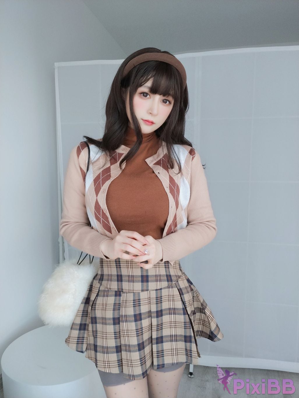 Coser baiyin811 Vol.101 3fantia PixiBB.COM 241