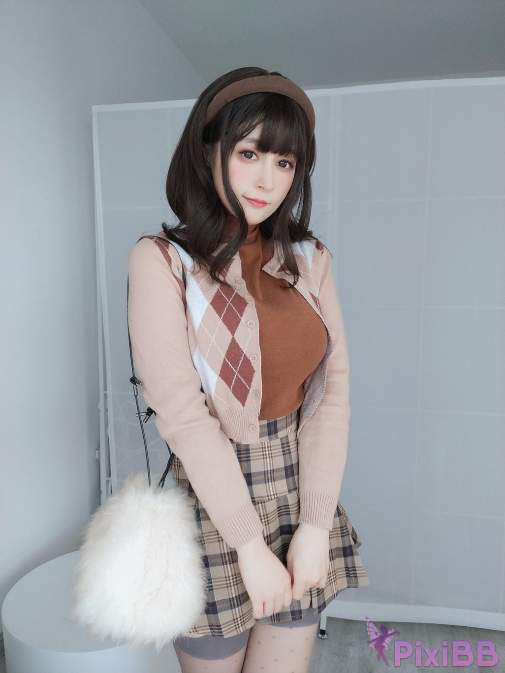 Coser baiyin811 Vol.101 3fantia PixiBB.COM 242