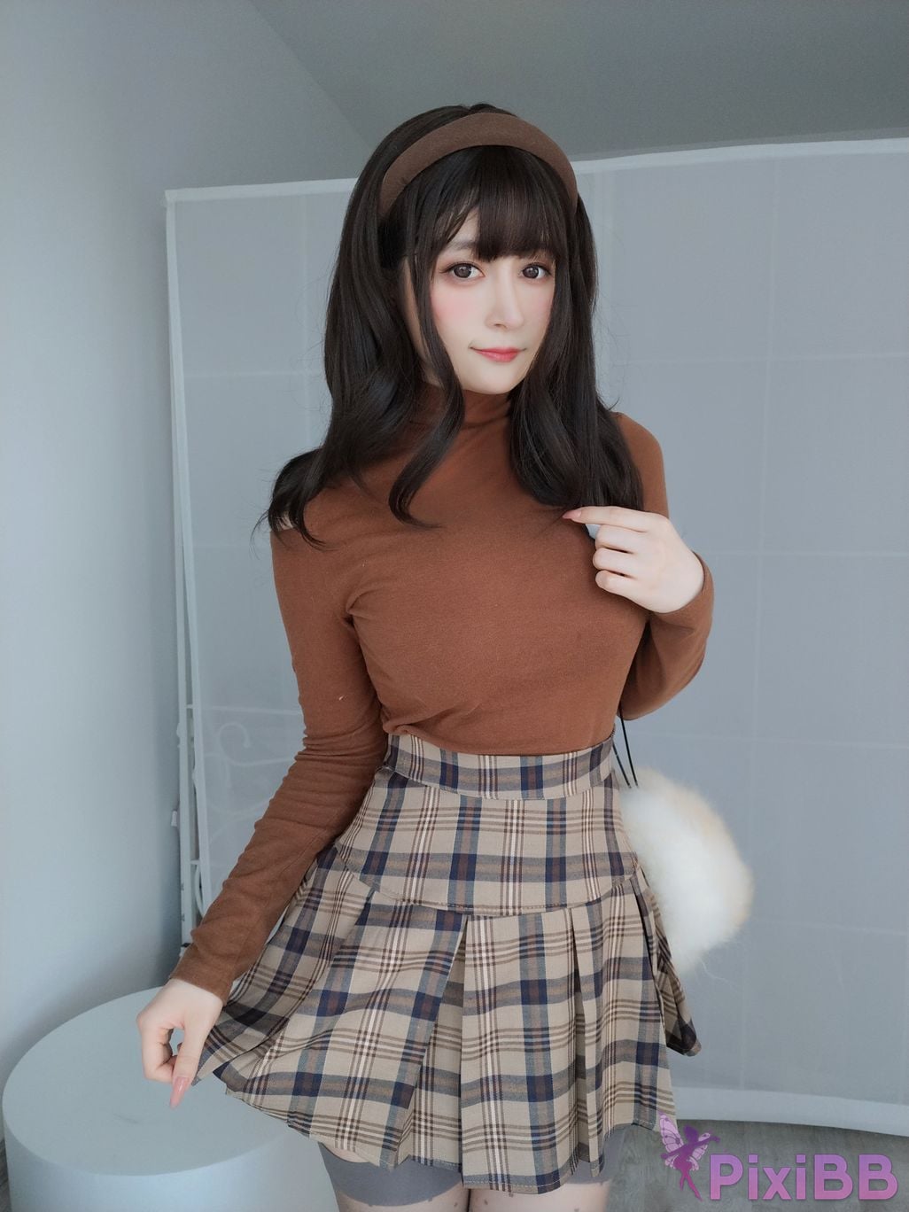 Coser baiyin811 Vol.101 3fantia PixiBB.COM 243