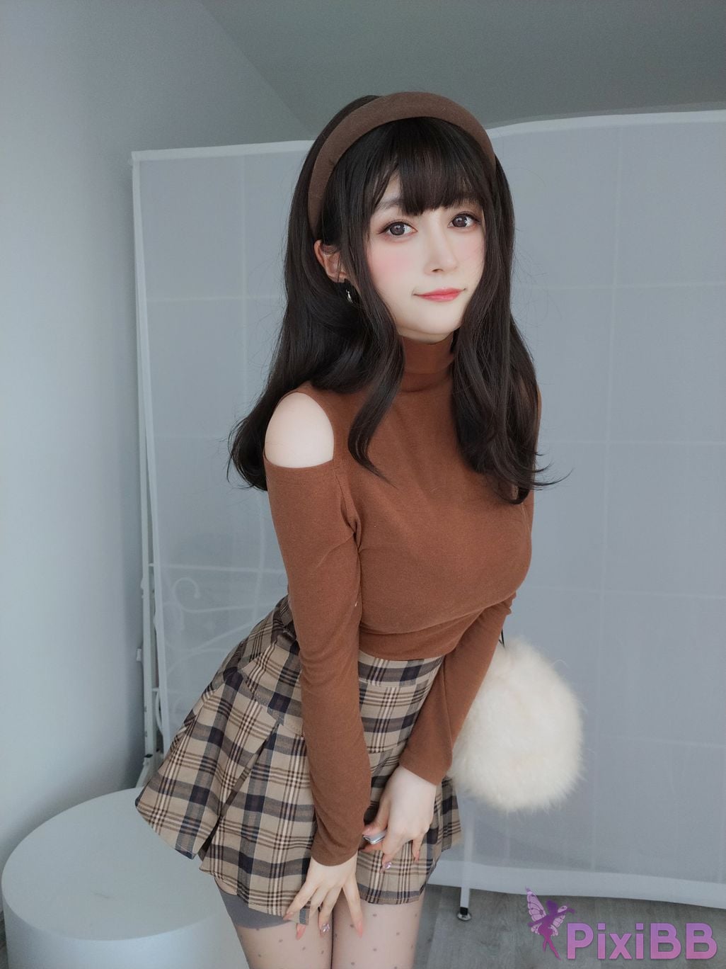 Coser baiyin811 Vol.101 3fantia PixiBB.COM 244