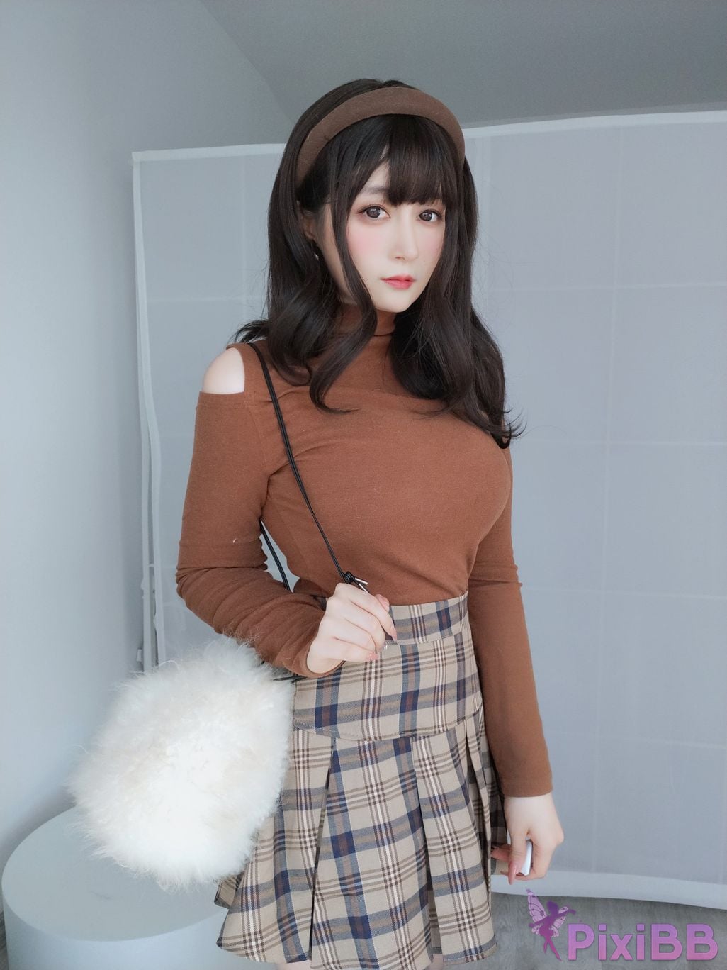 Coser baiyin811 Vol.101 3fantia PixiBB.COM 245