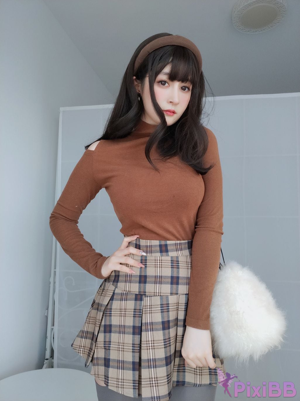 Coser baiyin811 Vol.101 3fantia PixiBB.COM 246