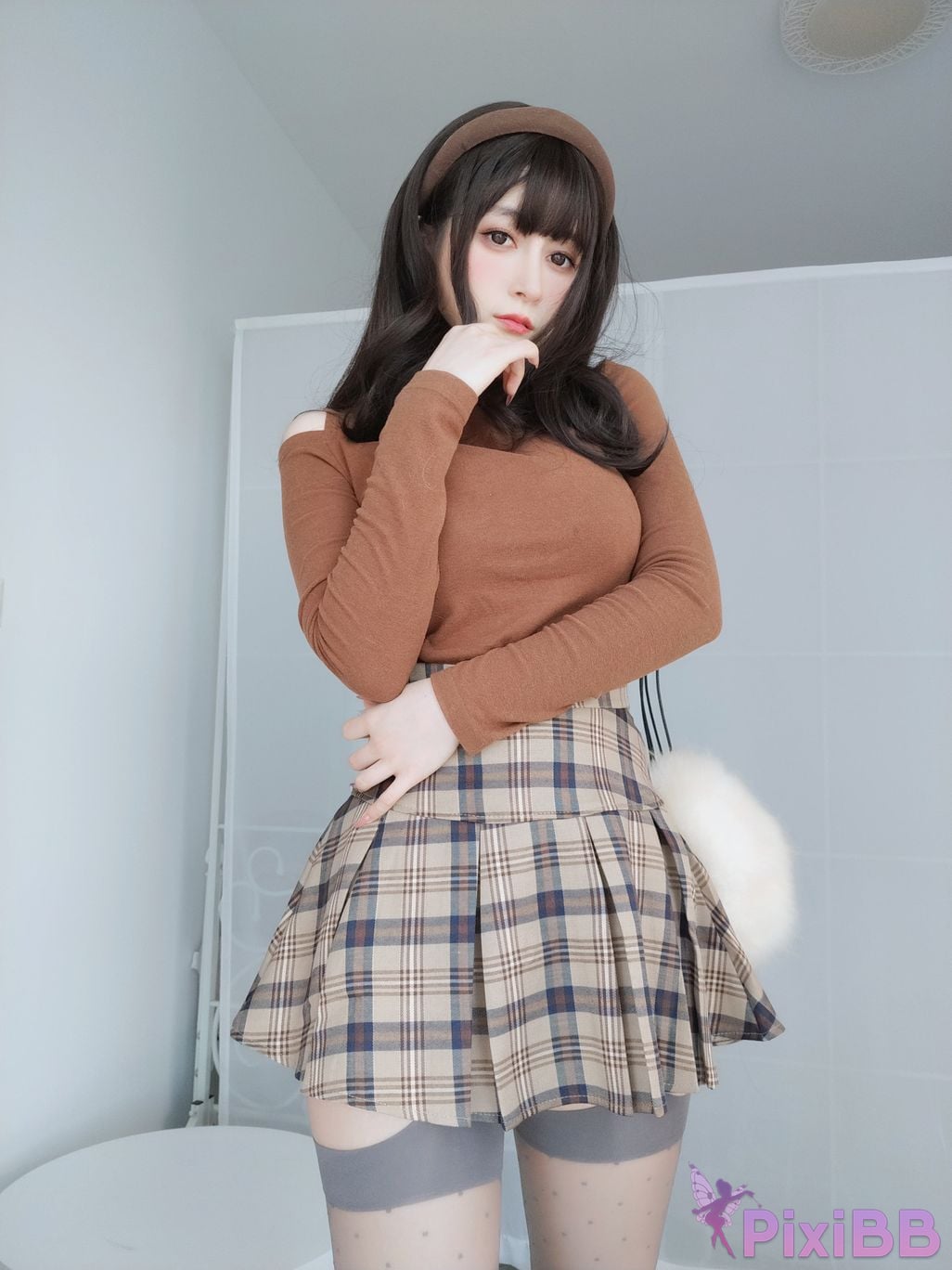 Coser baiyin811 Vol.101 3fantia PixiBB.COM 248