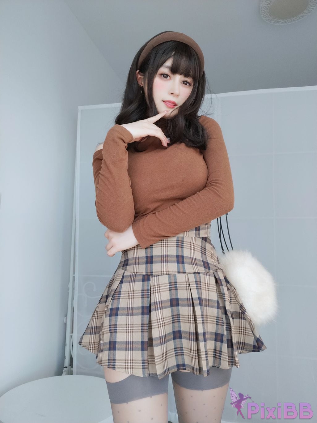 Coser baiyin811 Vol.101 3fantia PixiBB.COM 249
