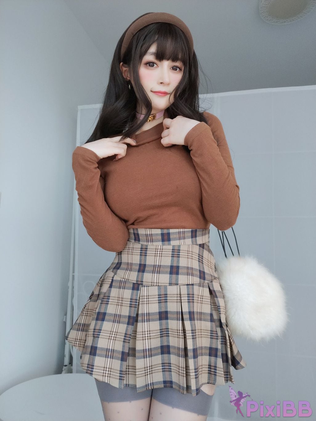 Coser baiyin811 Vol.101 3fantia PixiBB.COM 250