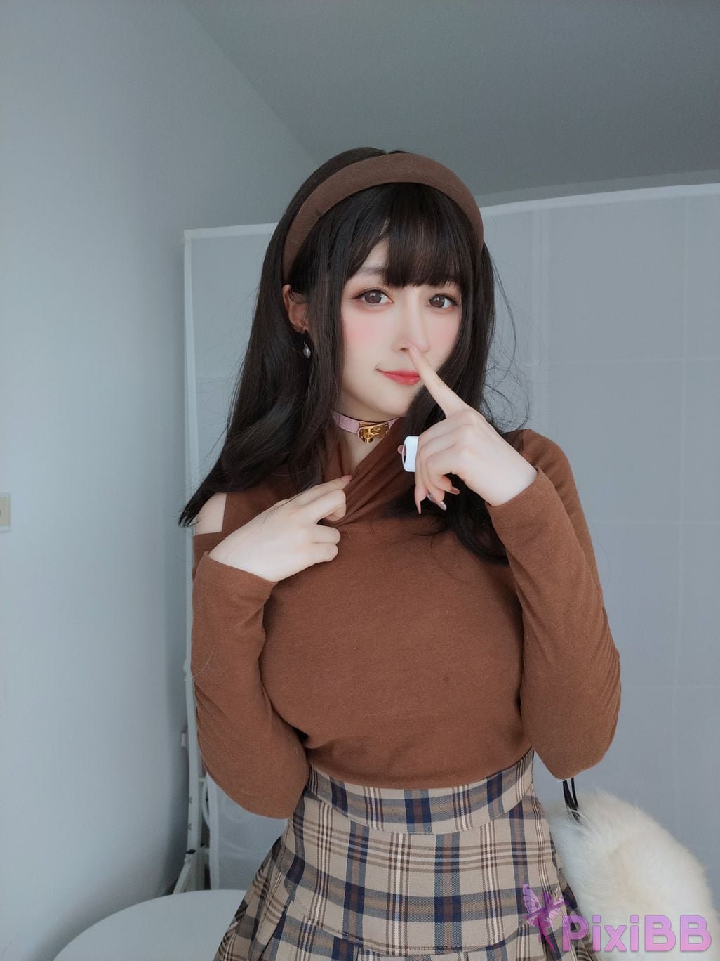 Coser baiyin811 Vol.101 3fantia PixiBB.COM 256