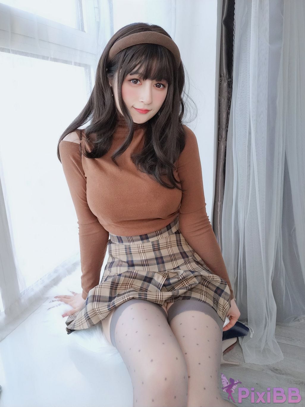 Coser baiyin811 Vol.101 3fantia PixiBB.COM 259