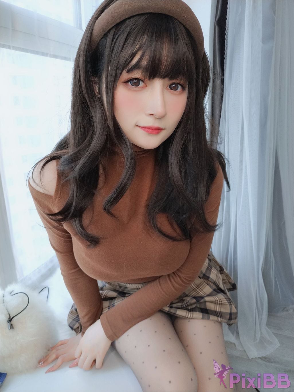 Coser baiyin811 Vol.101 3fantia PixiBB.COM 261