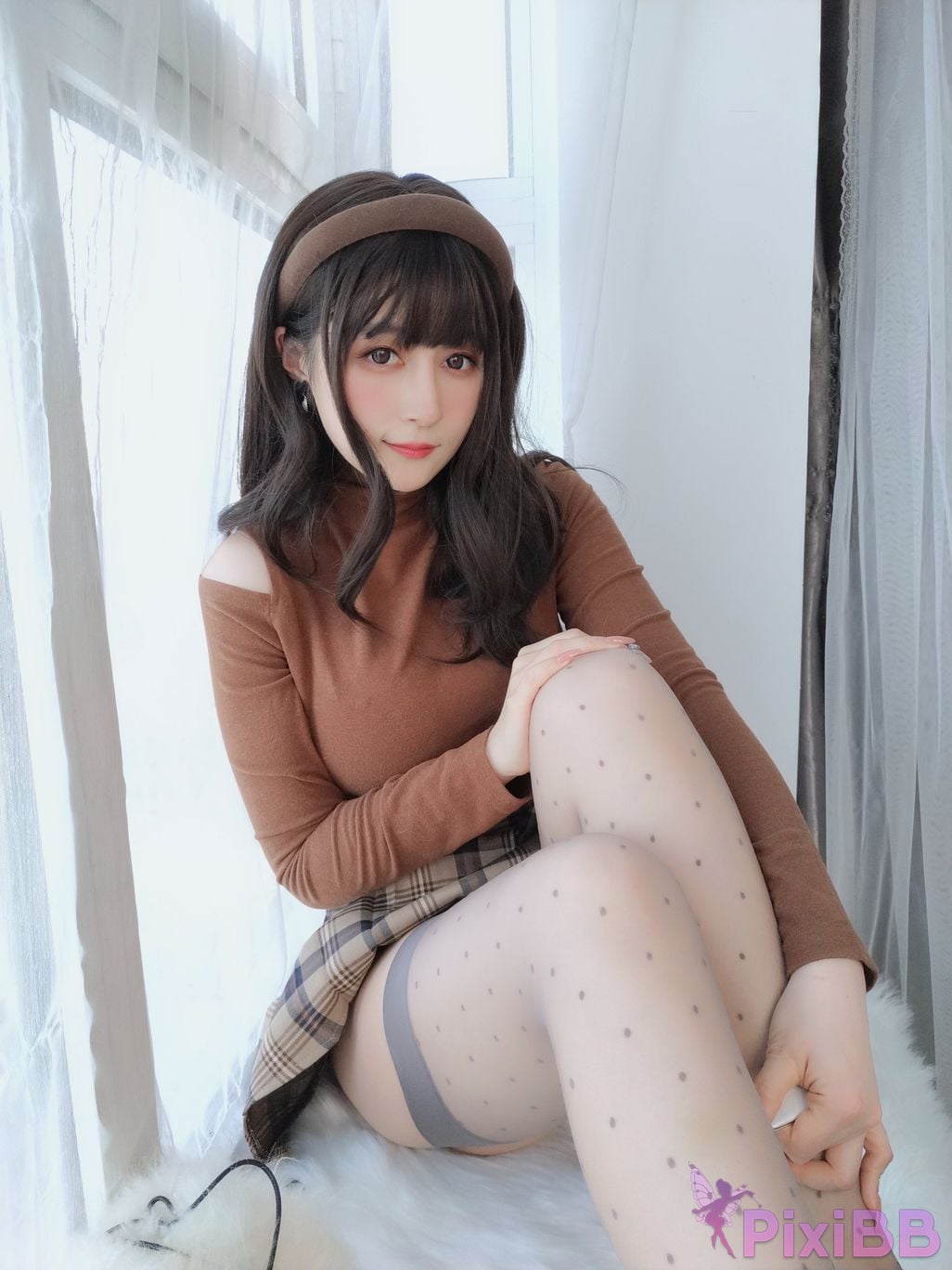 Coser baiyin811 Vol.101 3fantia PixiBB.COM 263
