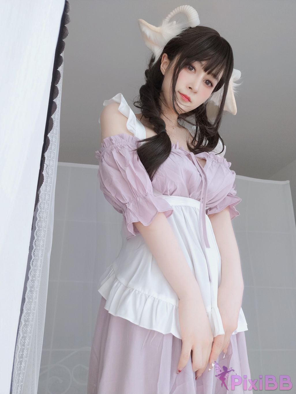 Coser baiyin811 Vol.99 Fejira silver SVR FAN 051 PixiBB.COM 007