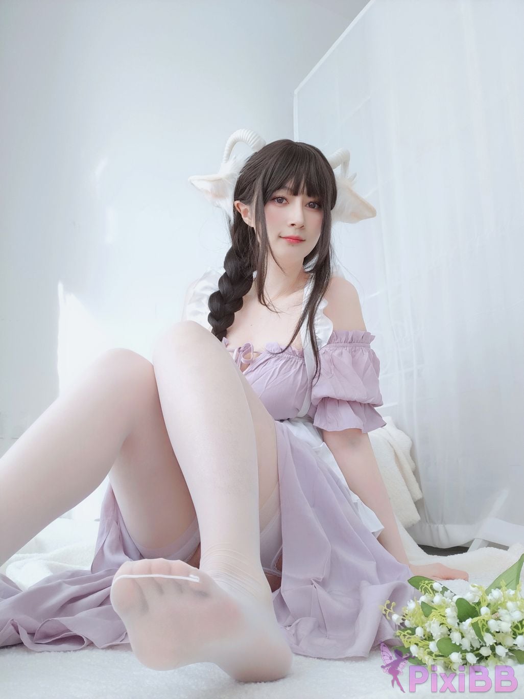 Coser baiyin811 Vol.99 Fejira silver SVR FAN 051 PixiBB.COM 015