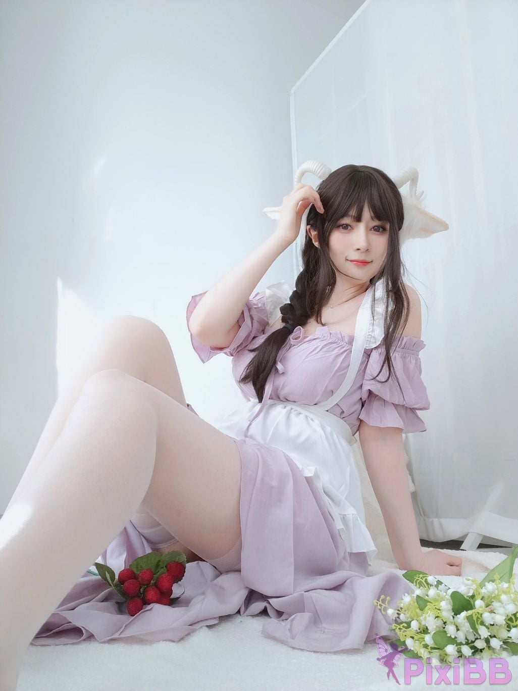 Coser baiyin811 Vol.99 Fejira silver SVR FAN 051 PixiBB.COM 016