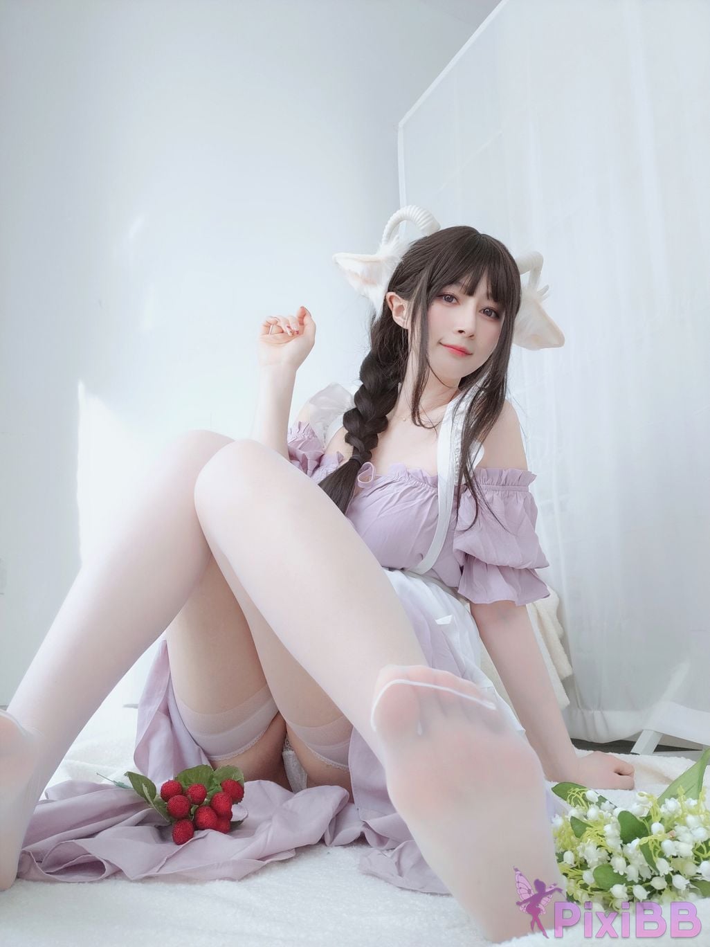 Coser baiyin811 Vol.99 Fejira silver SVR FAN 051 PixiBB.COM 017