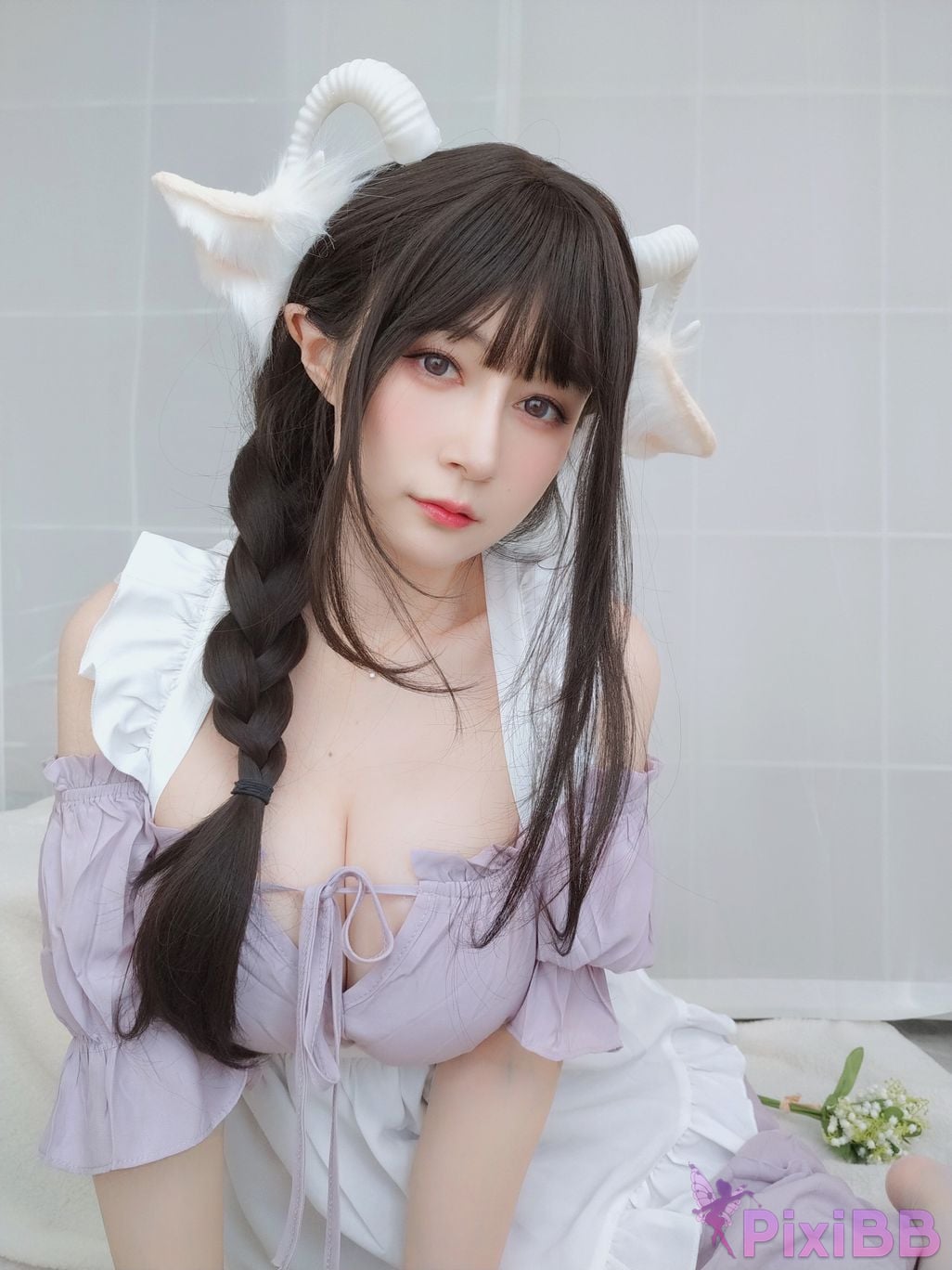 Coser baiyin811 Vol.99 Fejira silver SVR FAN 051 PixiBB.COM 020