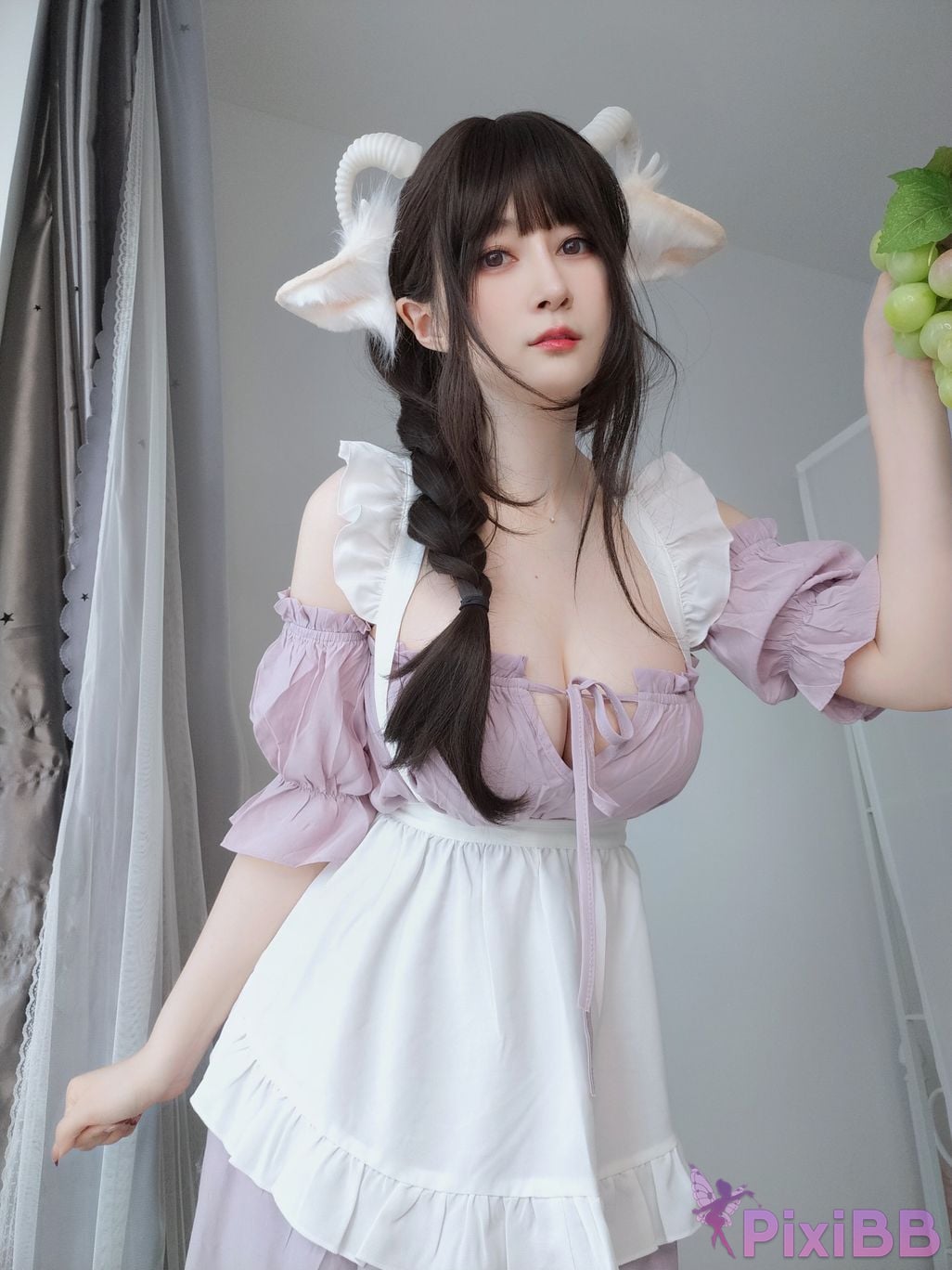 Coser baiyin811 Vol.99 Fejira silver SVR FAN 051 PixiBB.COM 041