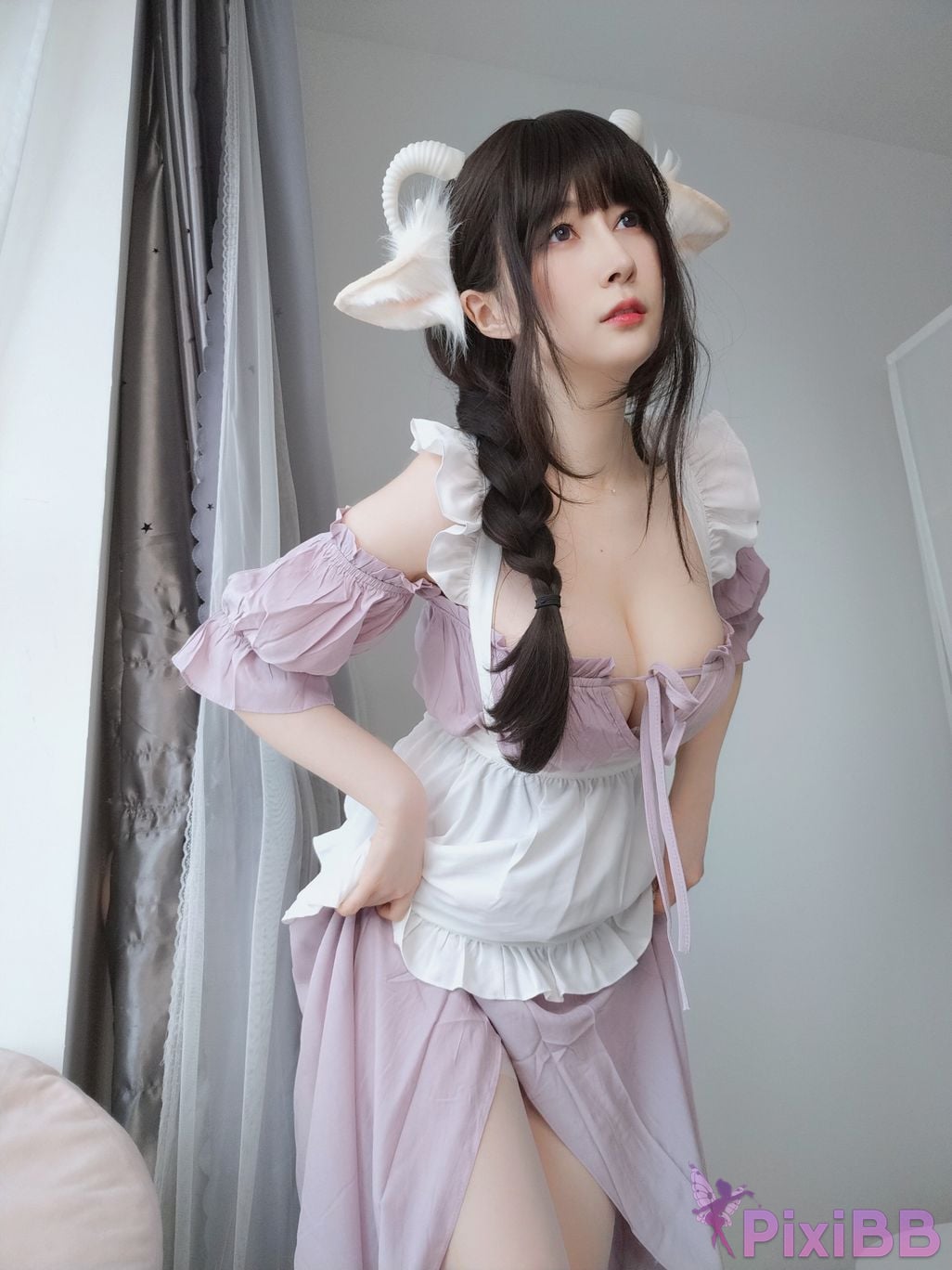 Coser baiyin811 Vol.99 Fejira silver SVR FAN 051 PixiBB.COM 043