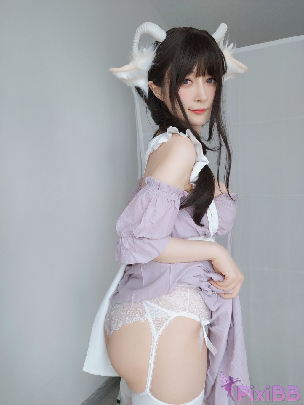 Coser baiyin811 Vol.99 Fejira silver SVR FAN 051 PixiBB.COM 062