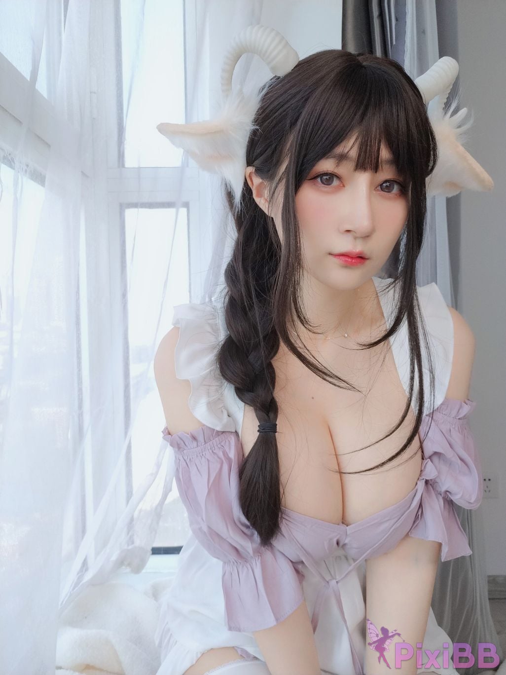 Coser baiyin811 Vol.99 Fejira silver SVR FAN 051 PixiBB.COM 083