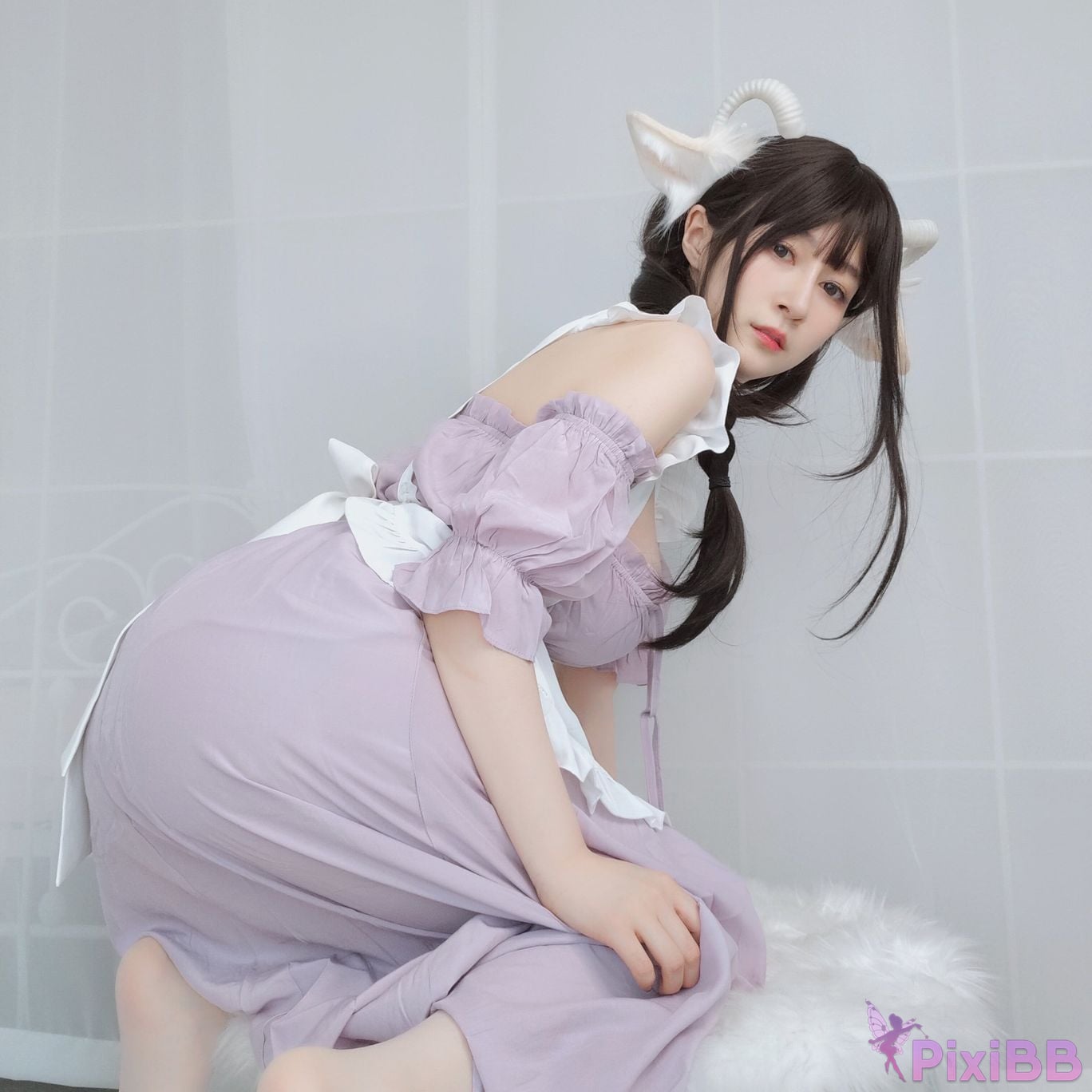 Coser baiyin811 Vol.99 Fejira silver SVR FAN 051 PixiBB.COM 084