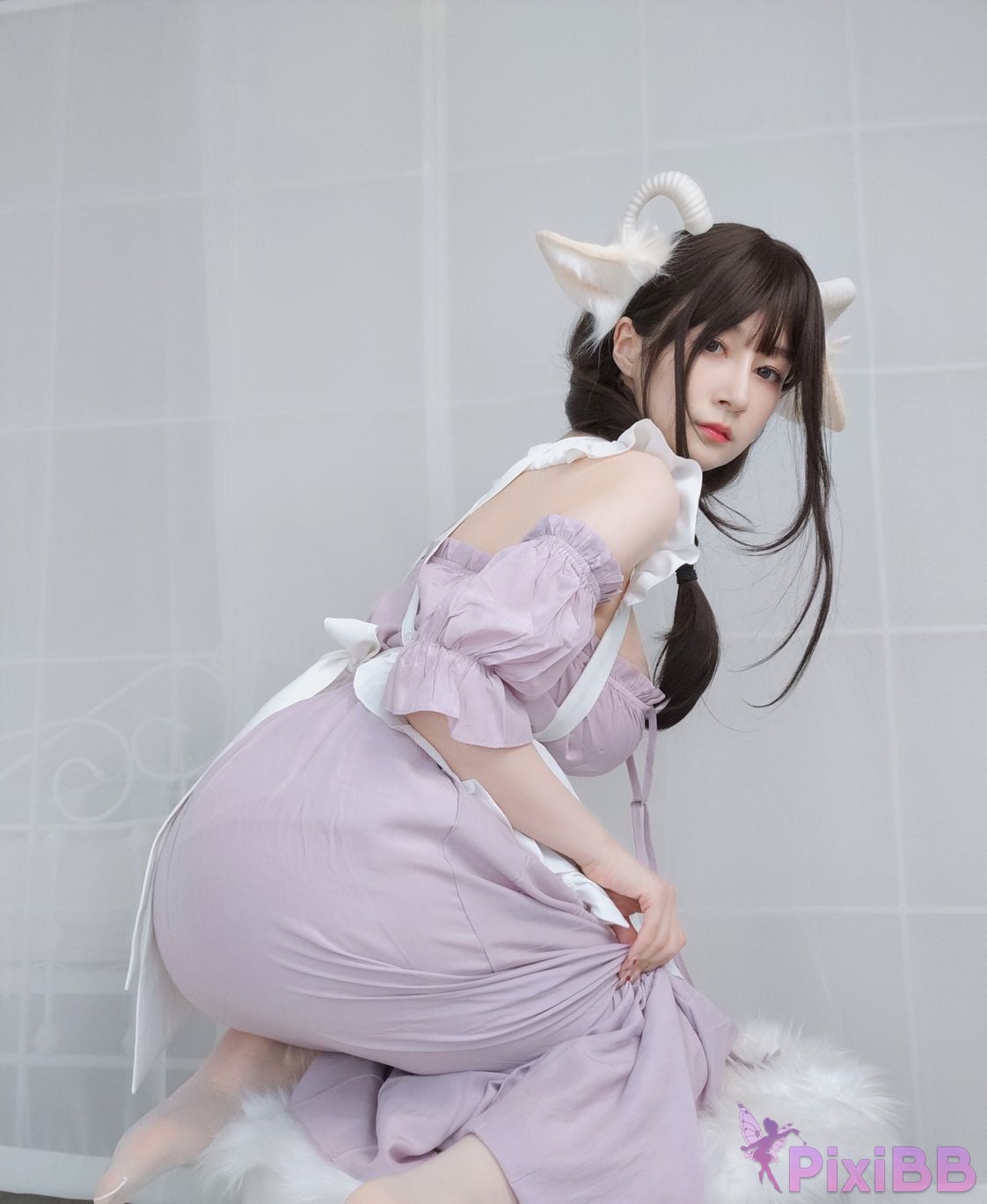 Coser baiyin811 Vol.99 Fejira silver SVR FAN 051 PixiBB.COM 085