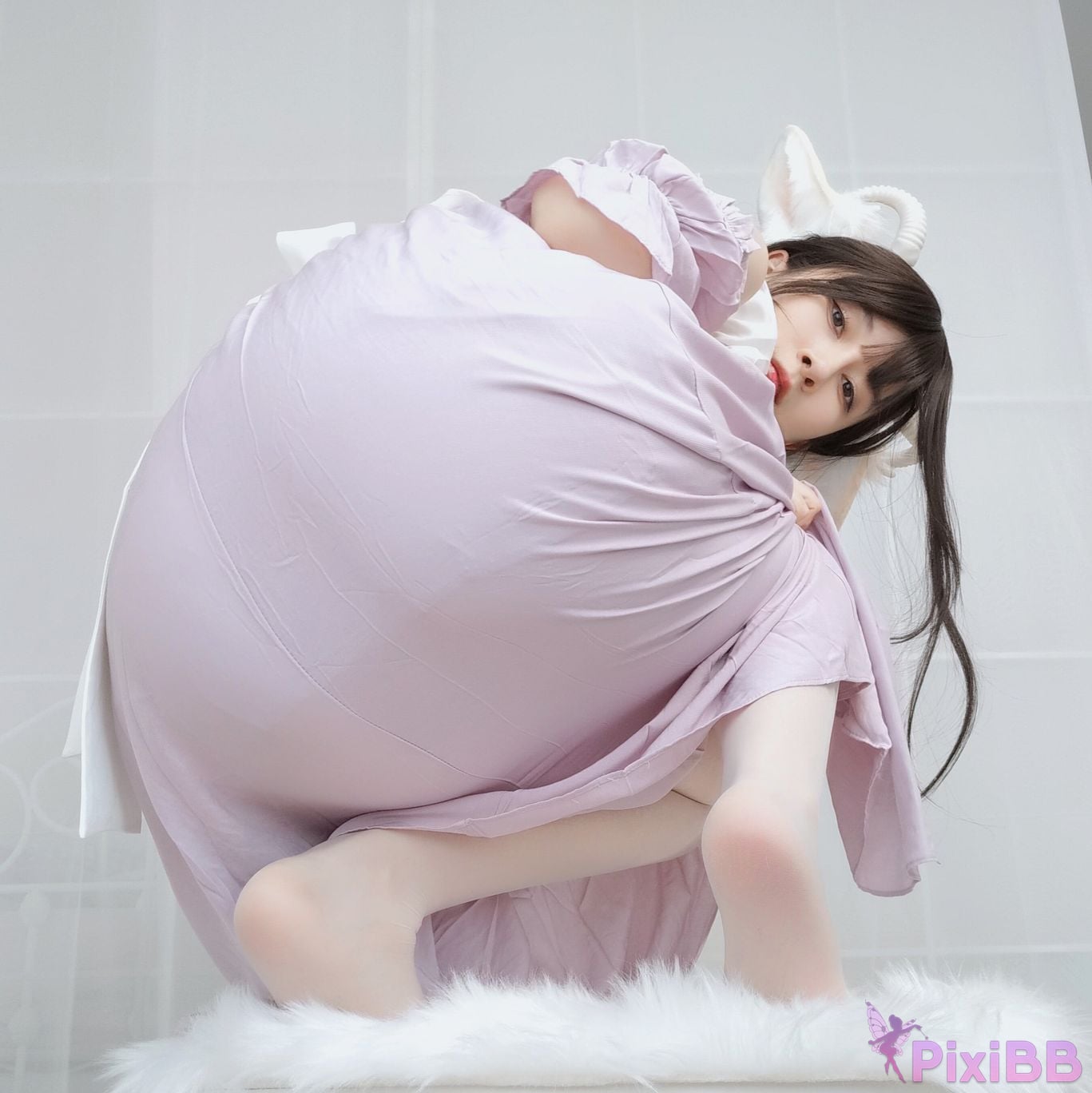 Coser baiyin811 Vol.99 Fejira silver SVR FAN 051 PixiBB.COM 091