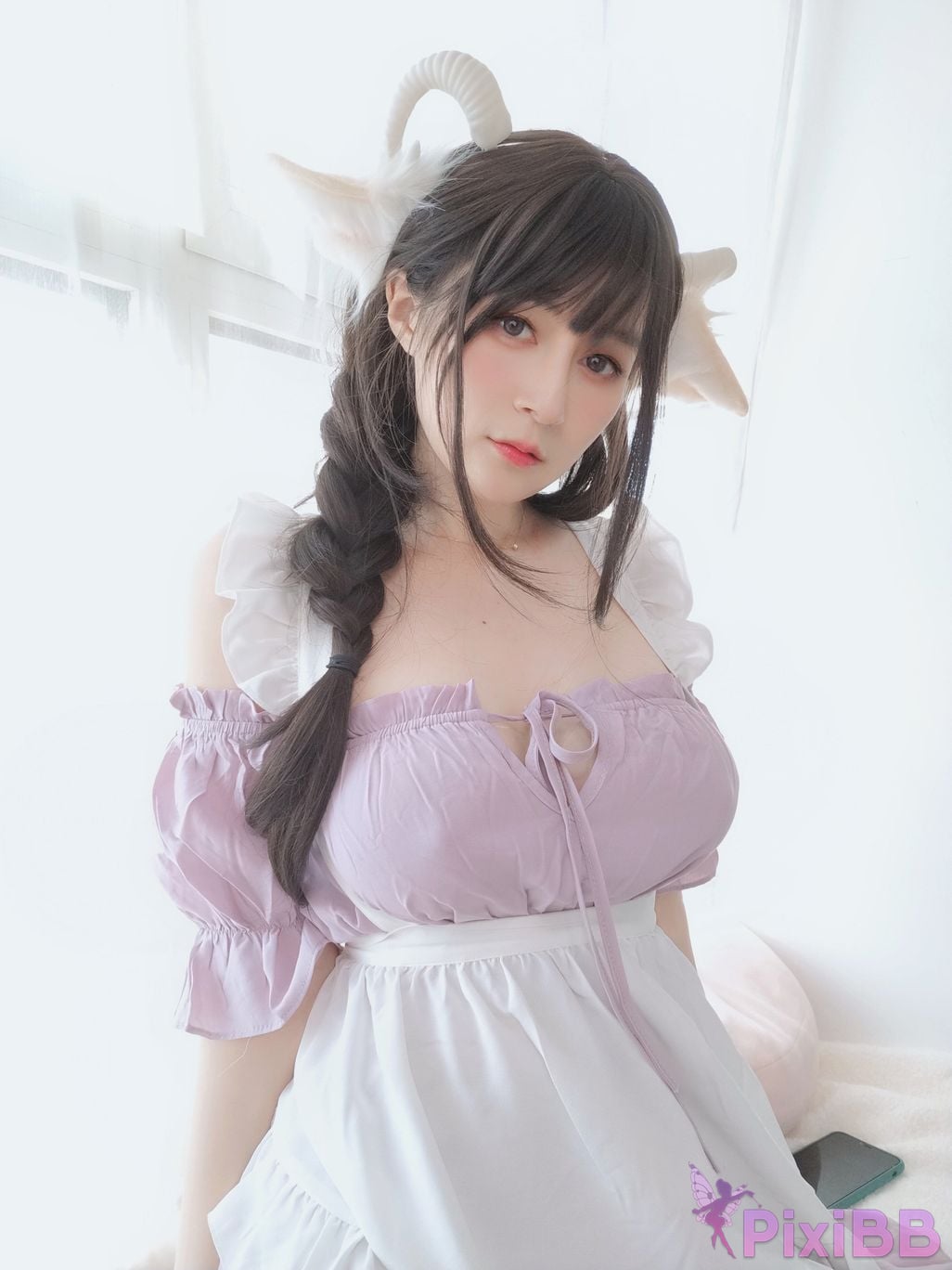 Coser baiyin811 Vol.99 Fejira silver SVR FAN 051 PixiBB.COM 134