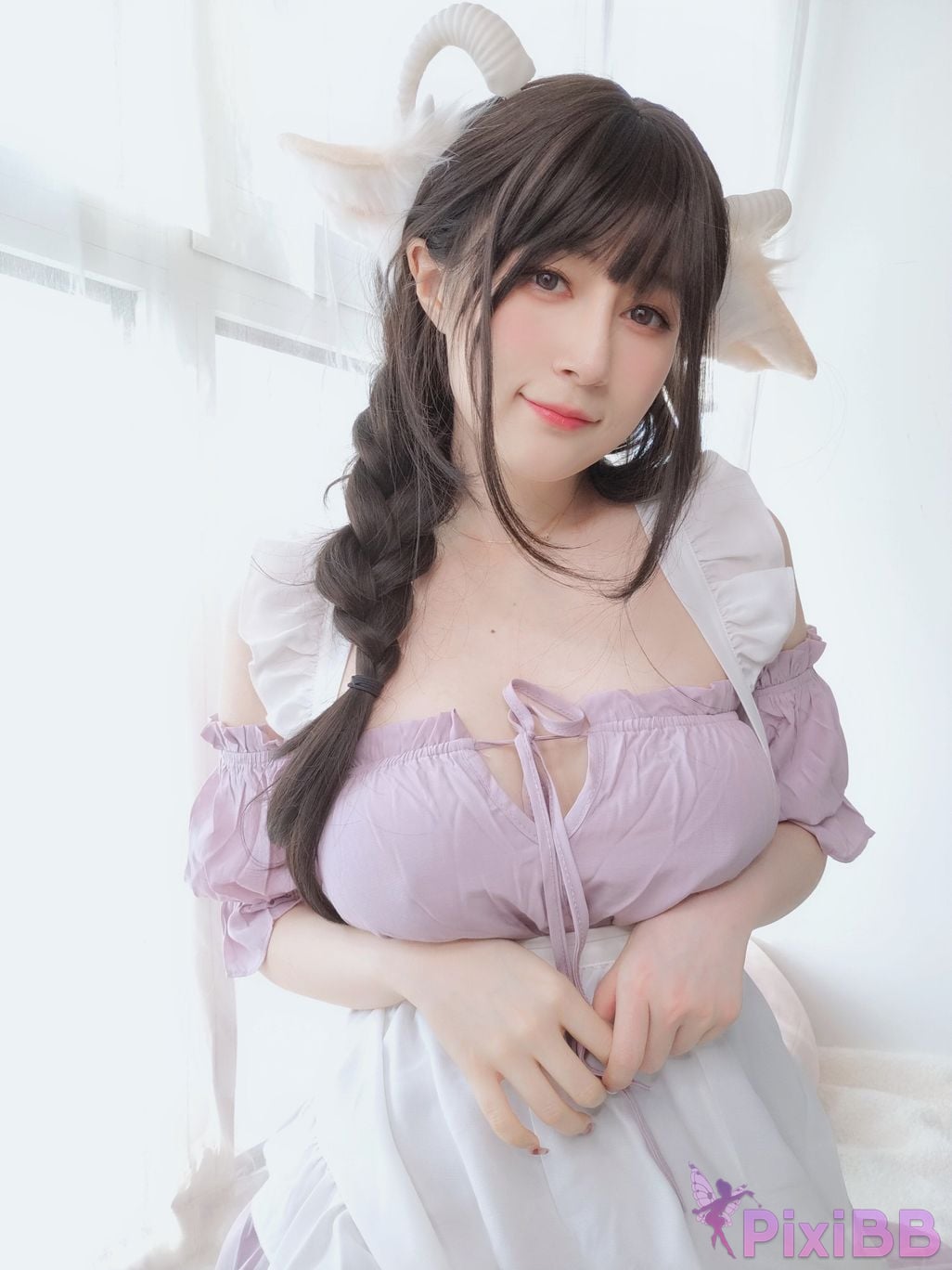 Coser baiyin811 Vol.99 Fejira silver SVR FAN 051 PixiBB.COM 135
