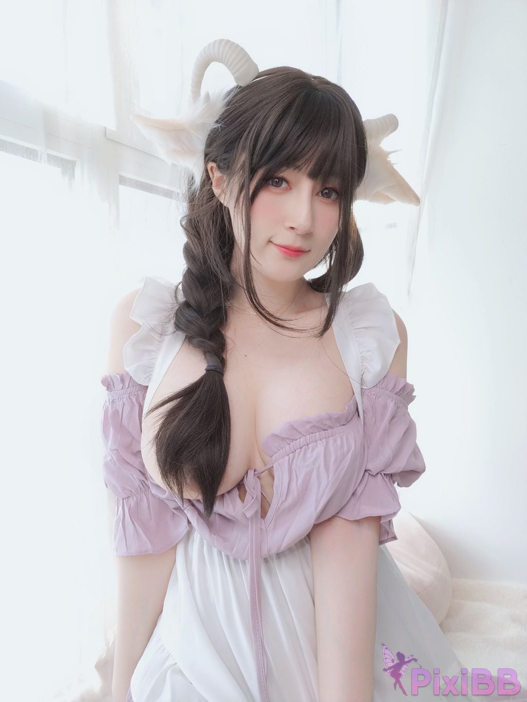 Coser baiyin811 Vol.99 Fejira silver SVR FAN 051 PixiBB.COM 137