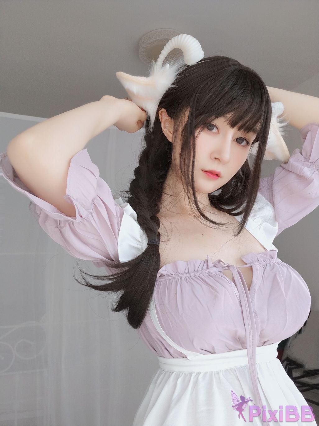 Coser baiyin811 Vol.99 Fejira silver SVR FAN 051 PixiBB.COM 150
