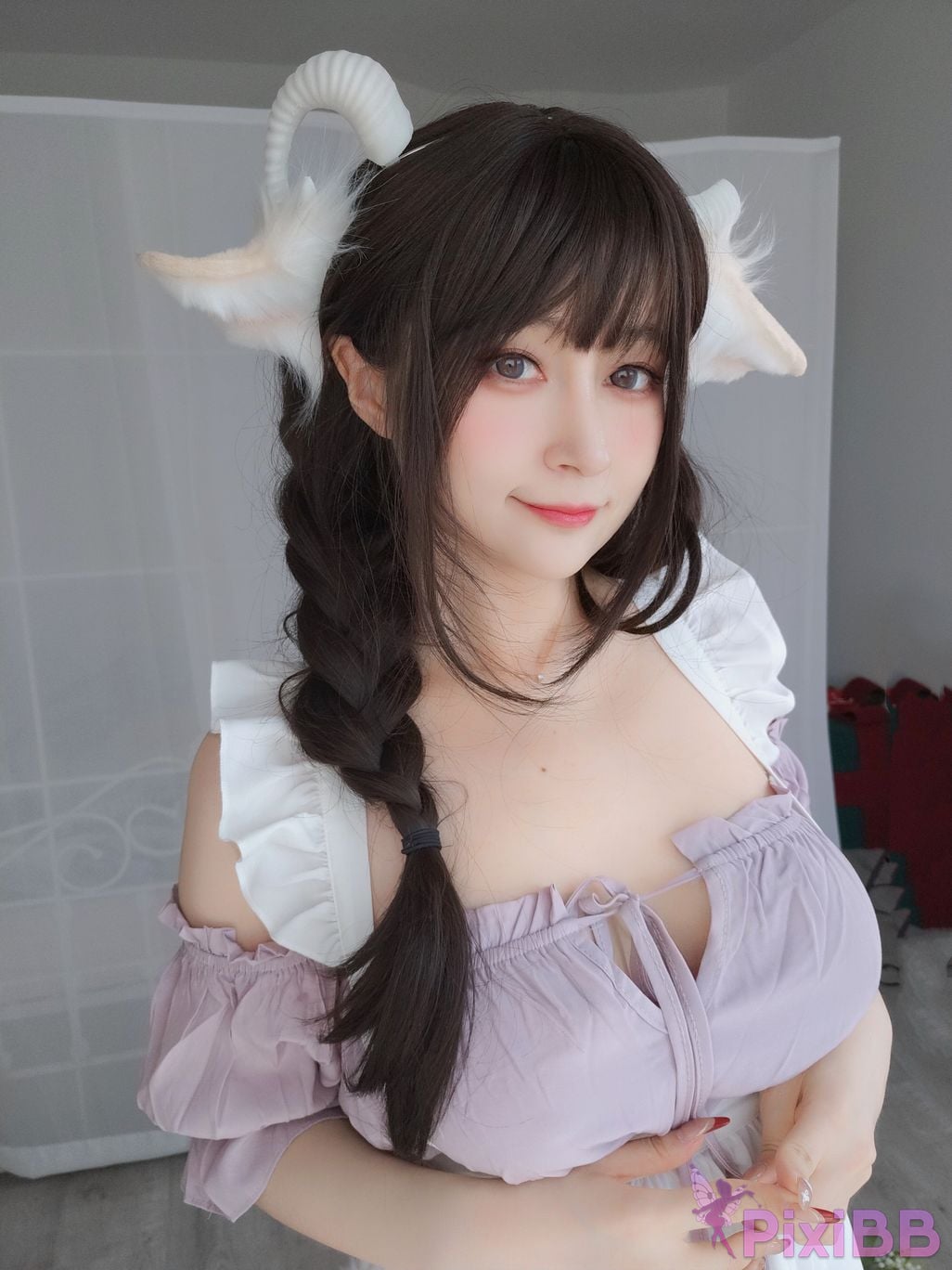 Coser baiyin811 Vol.99 Fejira silver SVR FAN 051 PixiBB.COM 153
