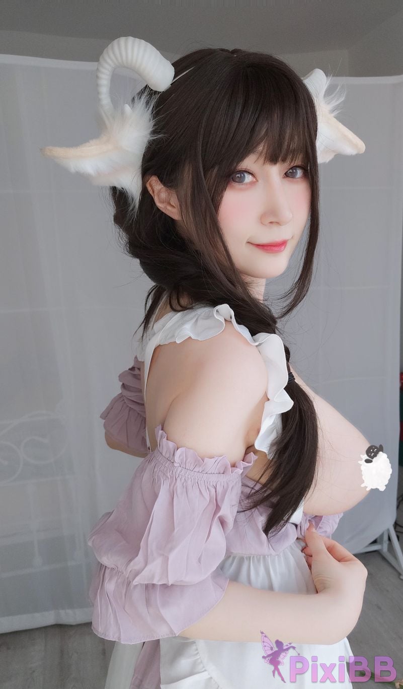 Coser baiyin811 Vol.99 Fejira silver SVR FAN 051 PixiBB.COM 154