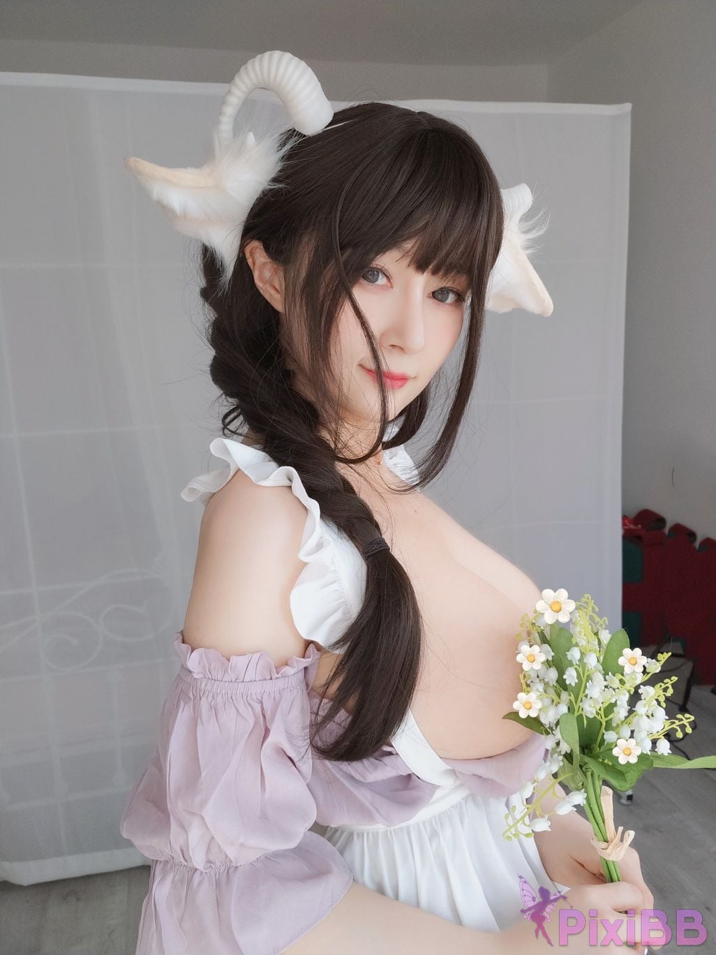 Coser baiyin811 Vol.99 Fejira silver SVR FAN 051 PixiBB.COM 157