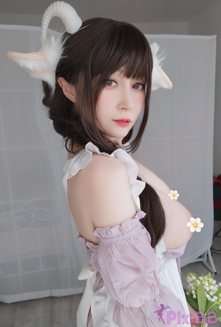 Coser baiyin811 Vol.99 Fejira silver SVR FAN 051 PixiBB.COM 158