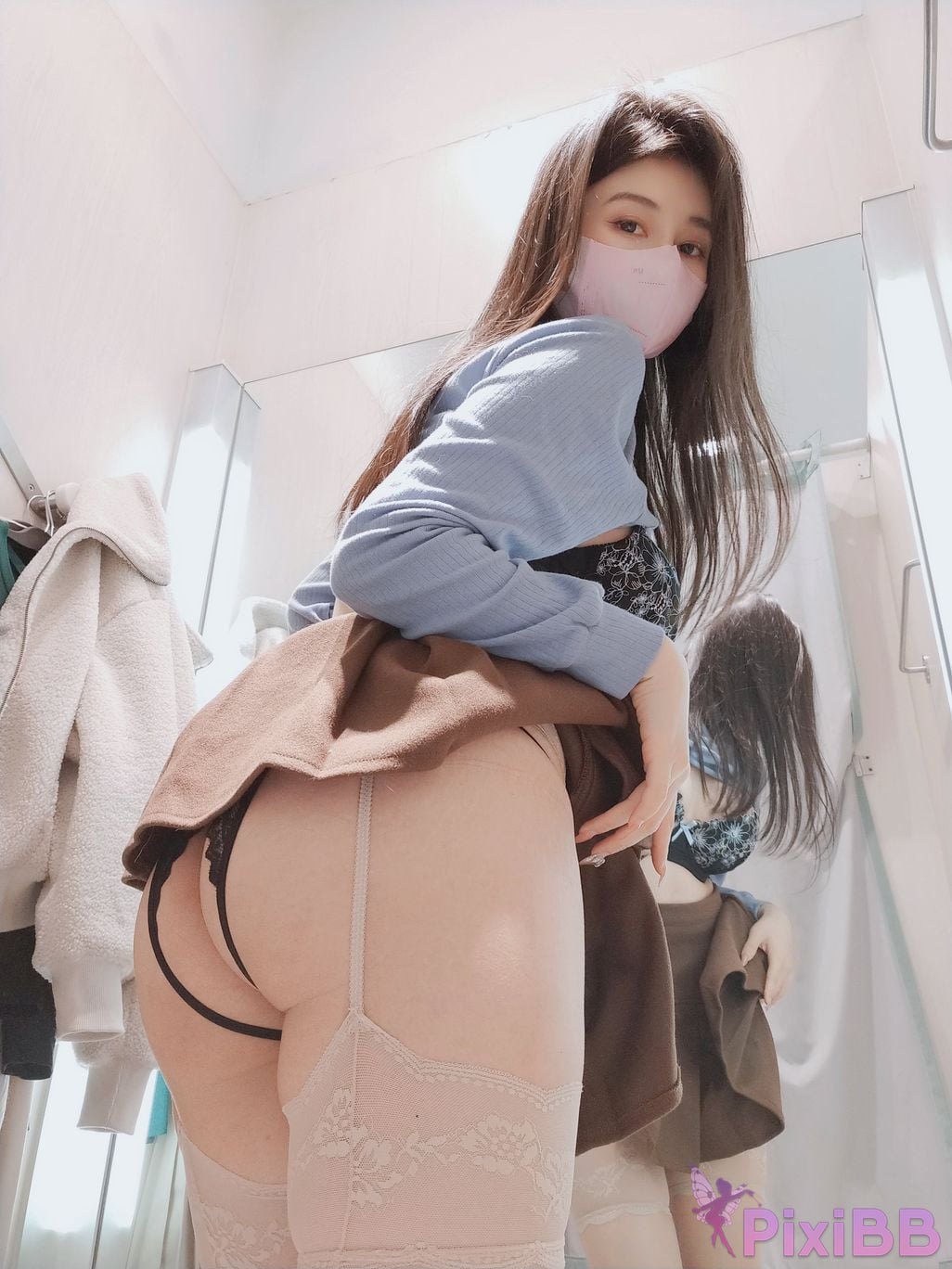 Coser baiyin811 Vol.97 4 1 PixiBB.COM 009