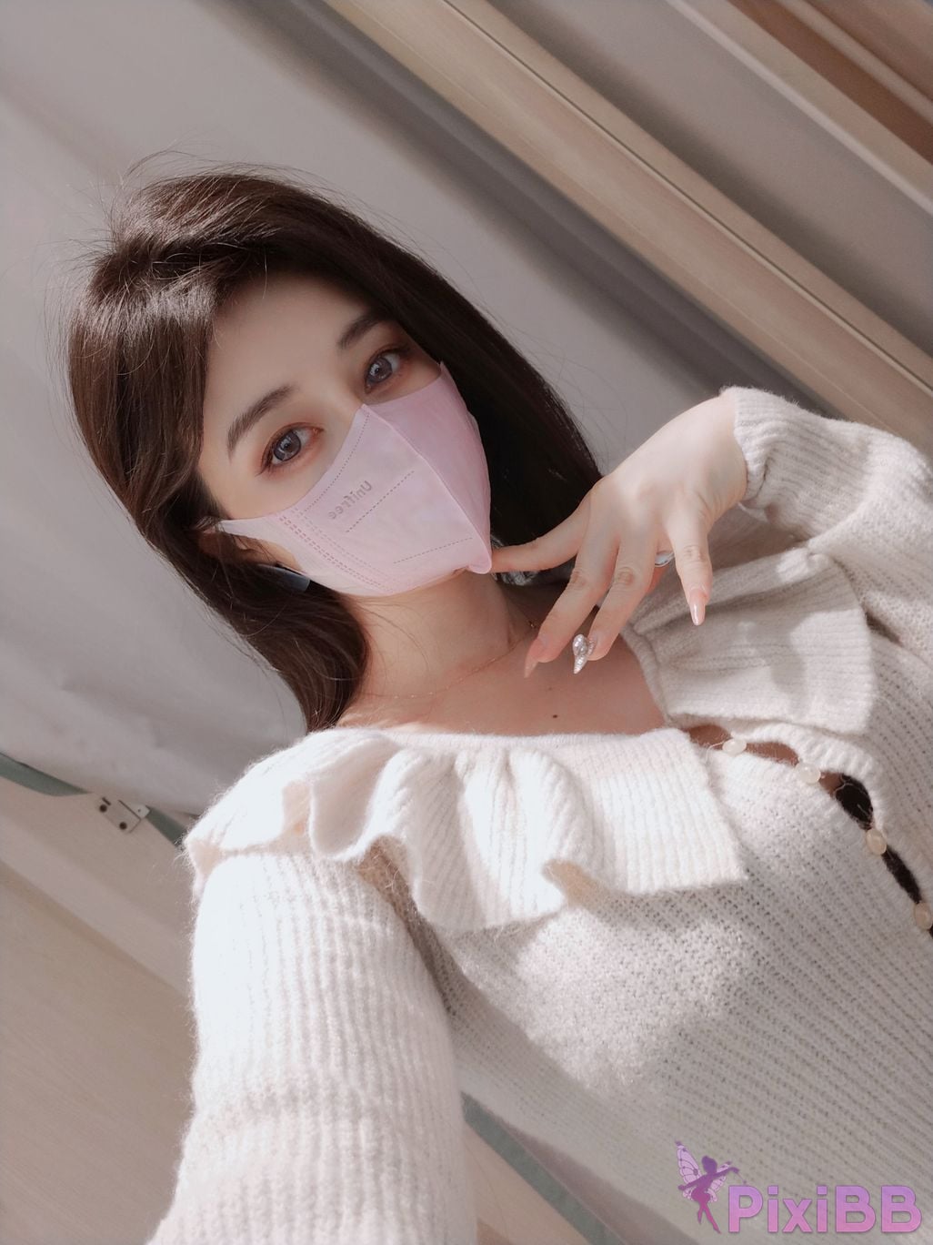 Coser baiyin811 Vol.97 4 1 PixiBB.COM 025