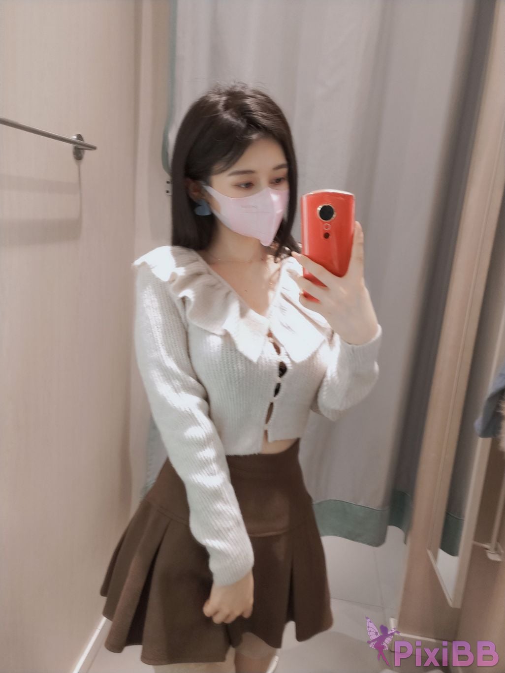 Coser baiyin811 Vol.97 4 1 PixiBB.COM 027
