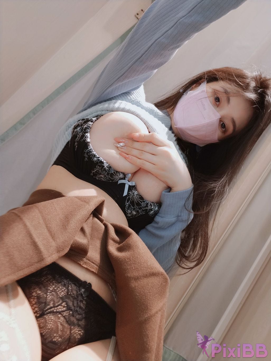 Coser baiyin811 Vol.97 4 1 PixiBB.COM 046