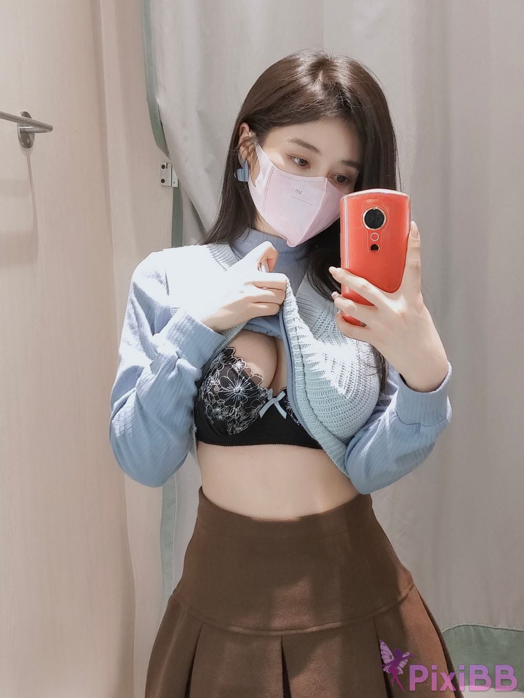 Coser baiyin811 Vol.97 4 1 PixiBB.COM 061