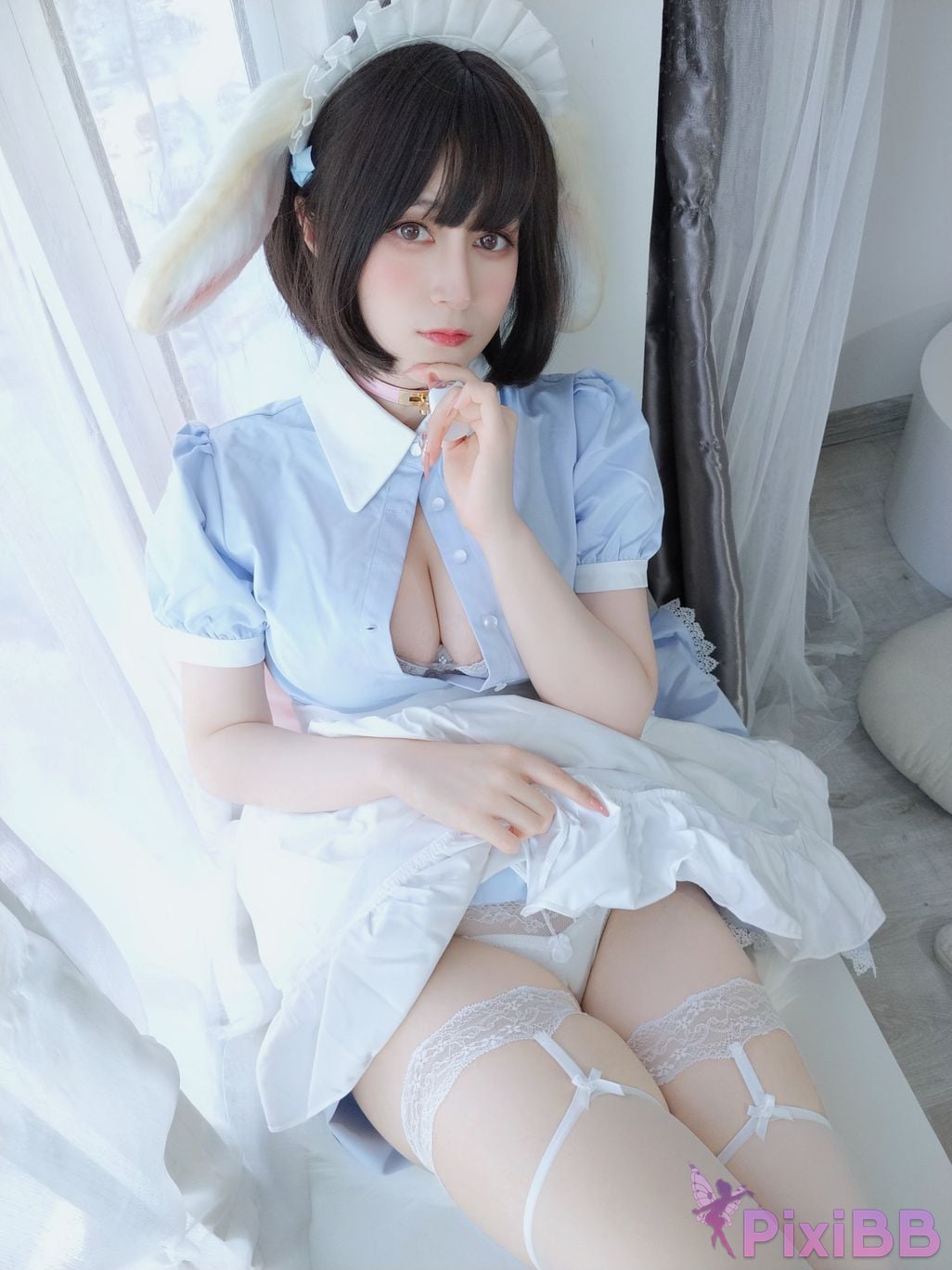 Coser baiyin811 Vol.96 PixiBB.COM 002