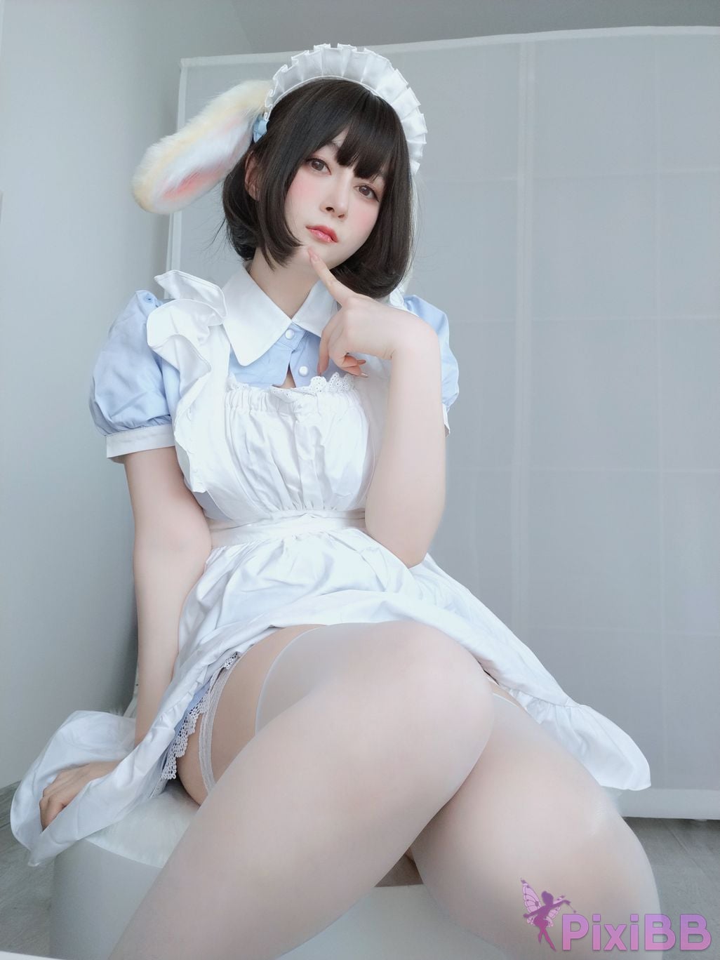 Coser baiyin811 Vol.96 PixiBB.COM 003