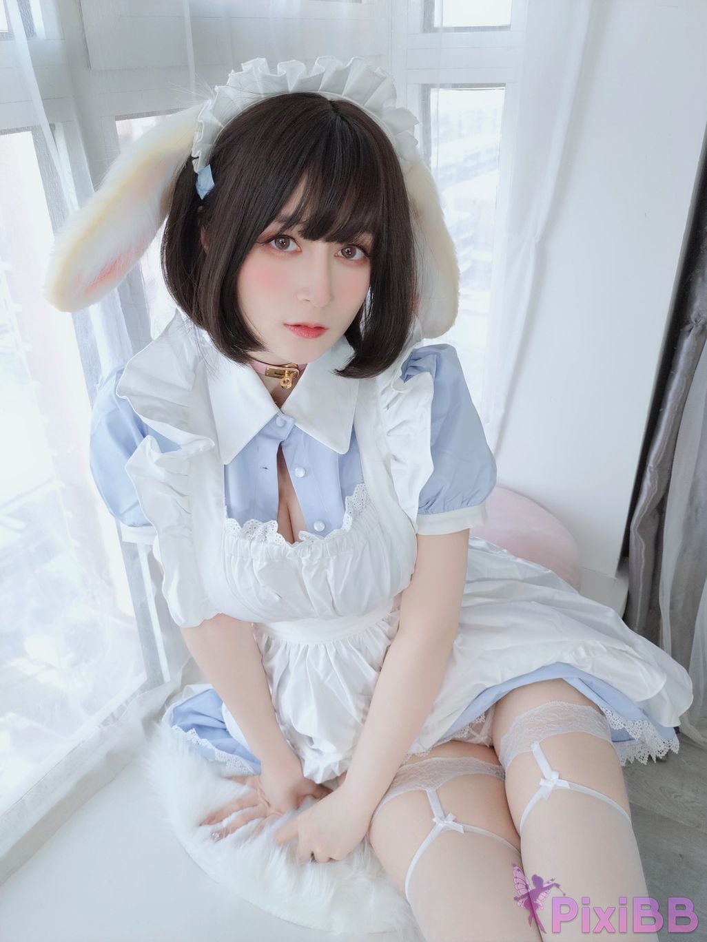 Coser baiyin811 Vol.96 PixiBB.COM 005