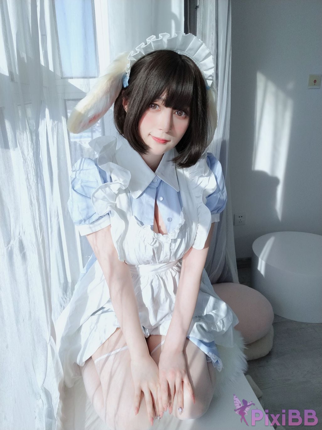 Coser baiyin811 Vol.96 PixiBB.COM 007