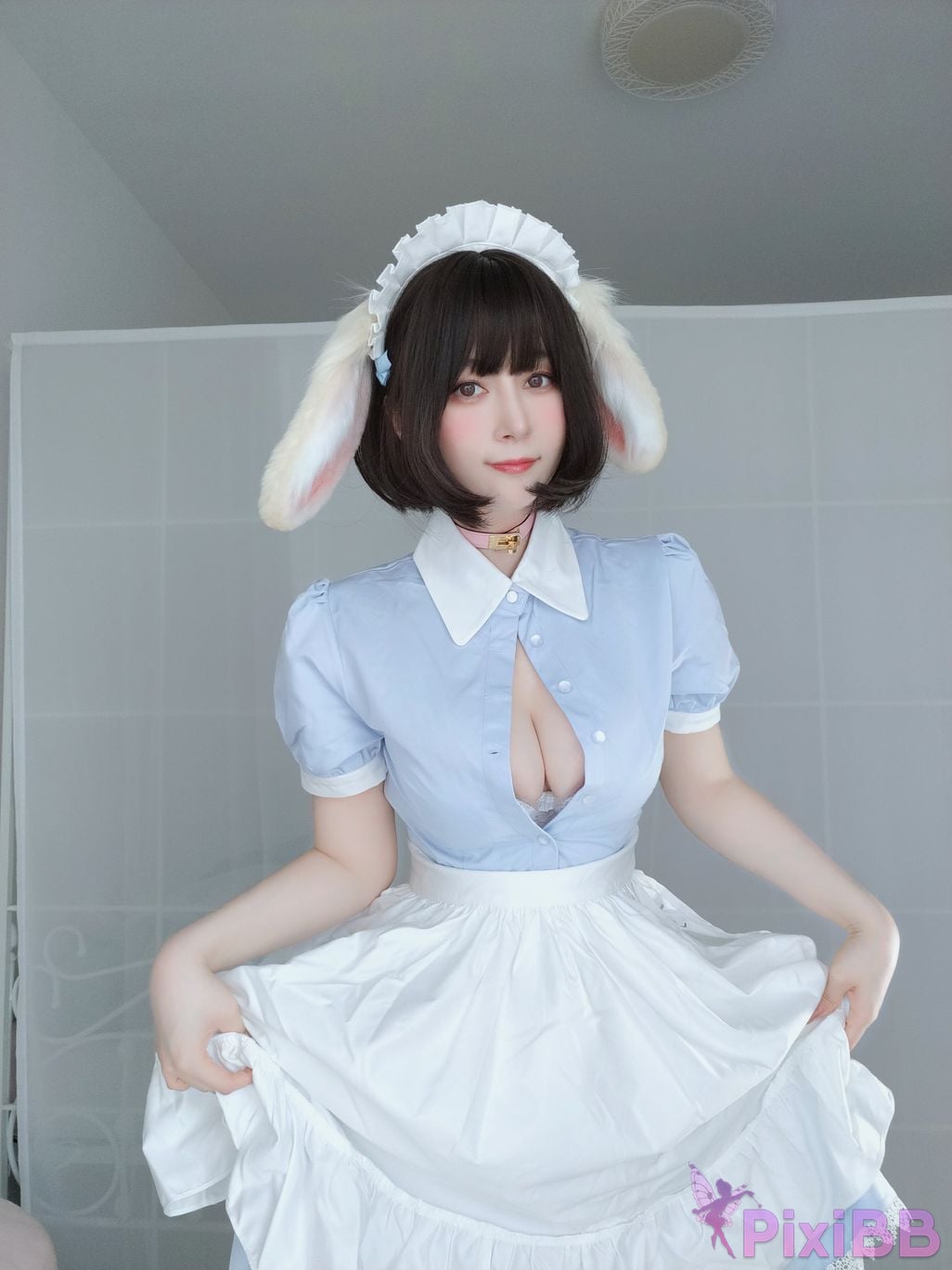 Coser baiyin811 Vol.96 PixiBB.COM 009