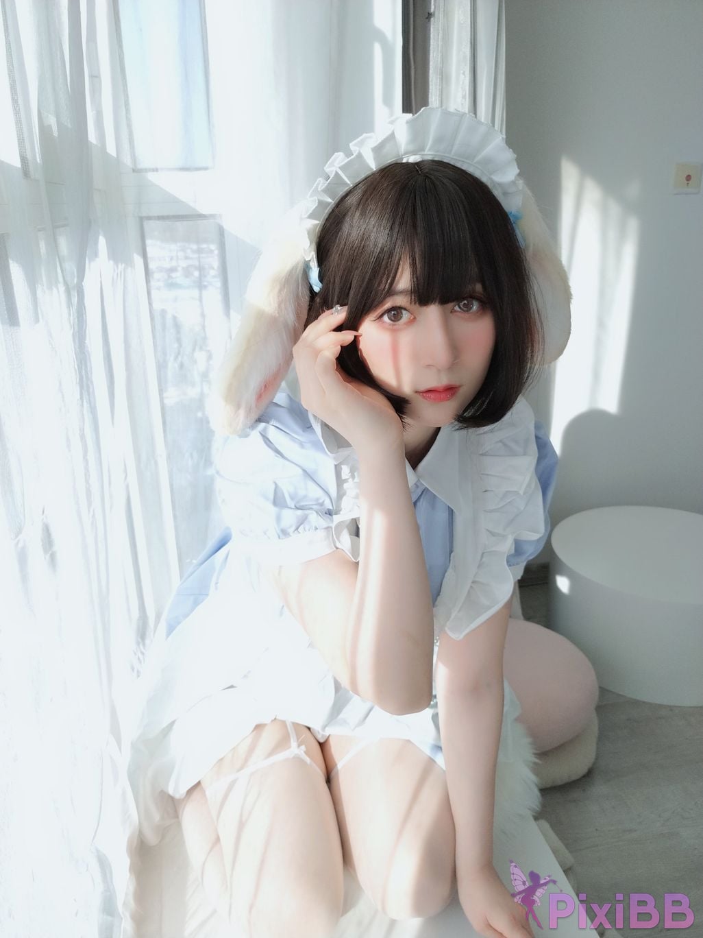 Coser baiyin811 Vol.96 PixiBB.COM 011