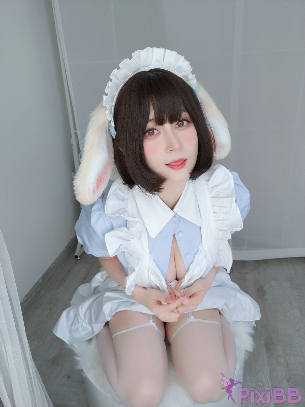 Coser baiyin811 Vol.96 PixiBB.COM 018