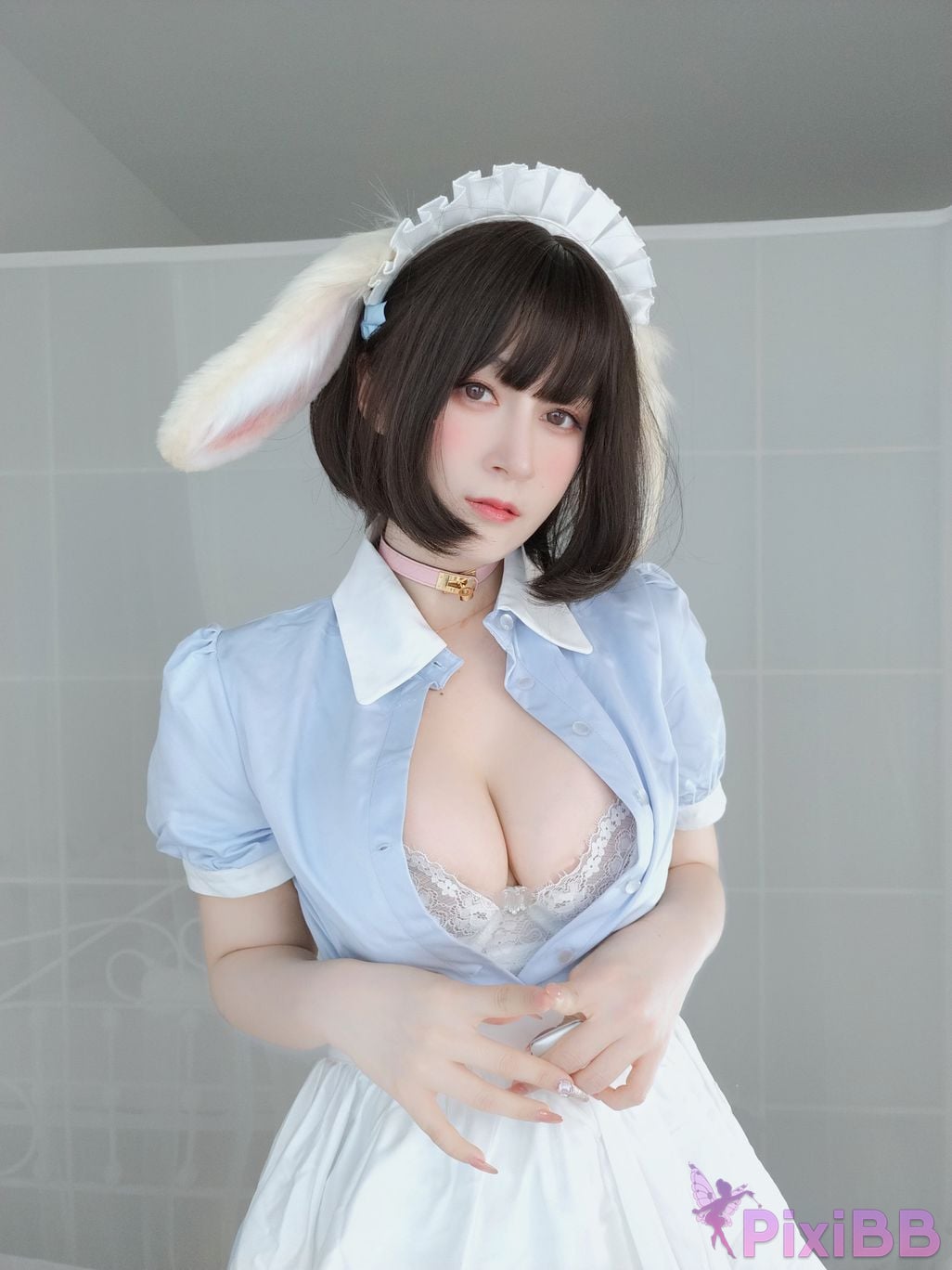 Coser baiyin811 Vol.96 PixiBB.COM 021