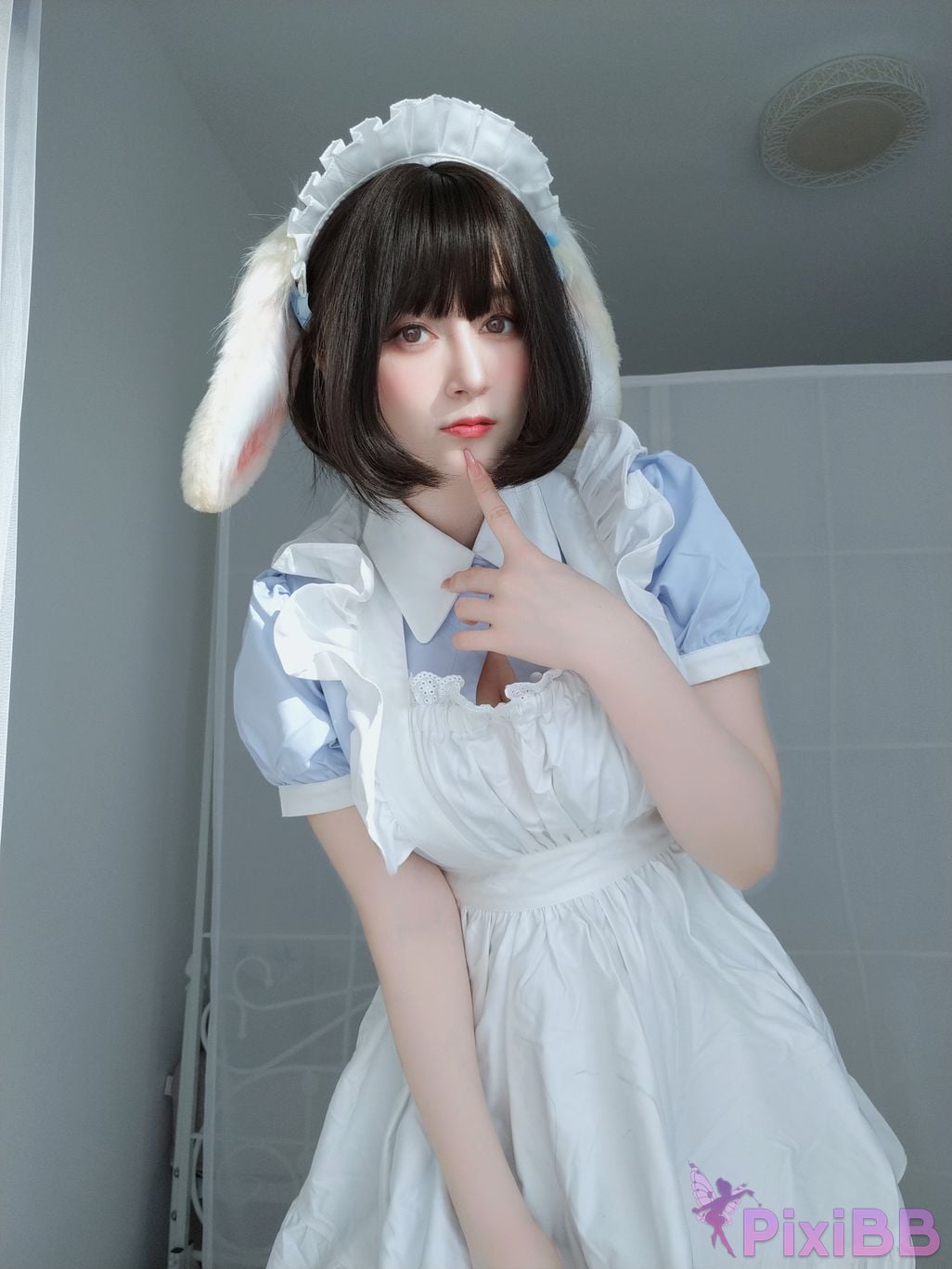 Coser baiyin811 Vol.96 PixiBB.COM 024
