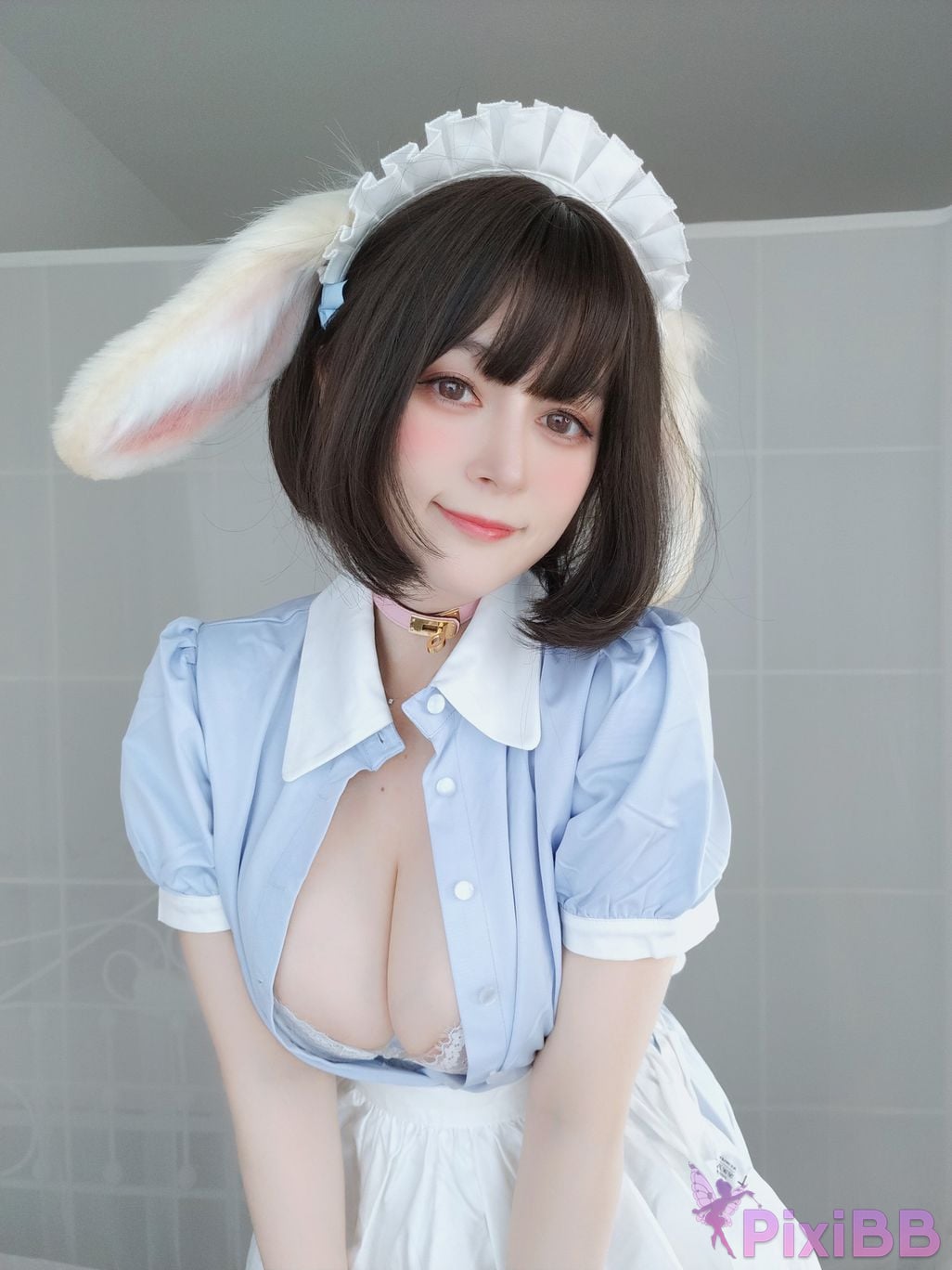 Coser baiyin811 Vol.96 PixiBB.COM 028