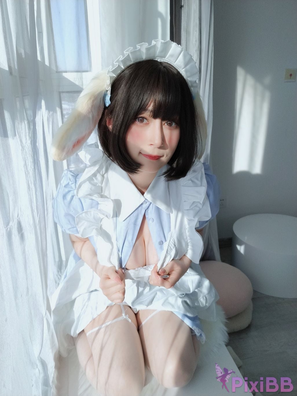 Coser baiyin811 Vol.96 PixiBB.COM 029