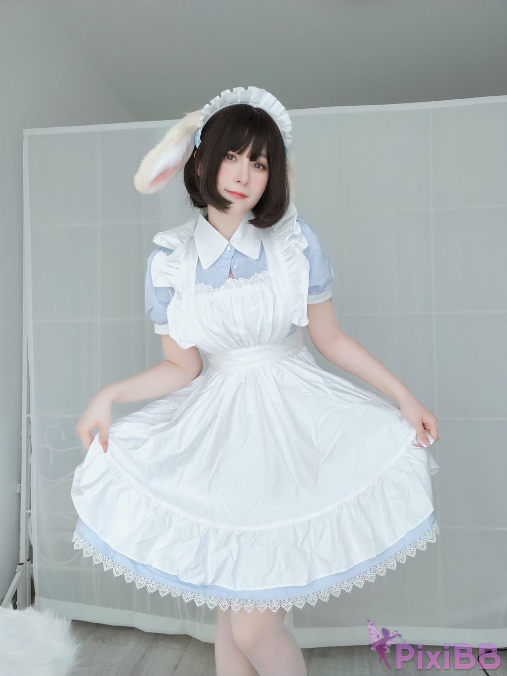 Coser baiyin811 Vol.96 PixiBB.COM 033